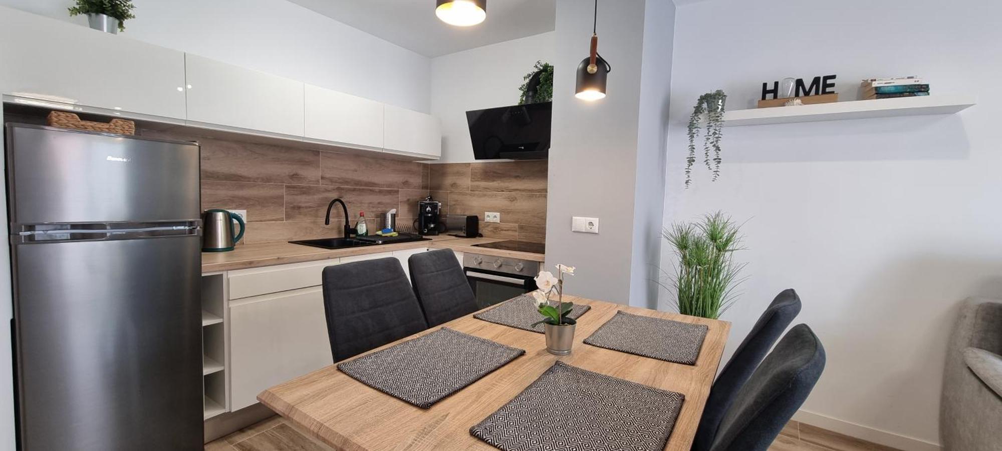 Wonderful Seaview Apartment - Los Cristianos Arona  Exteriör bild