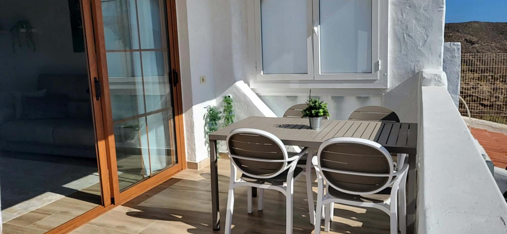 Wonderful Seaview Apartment - Los Cristianos Arona  Exteriör bild