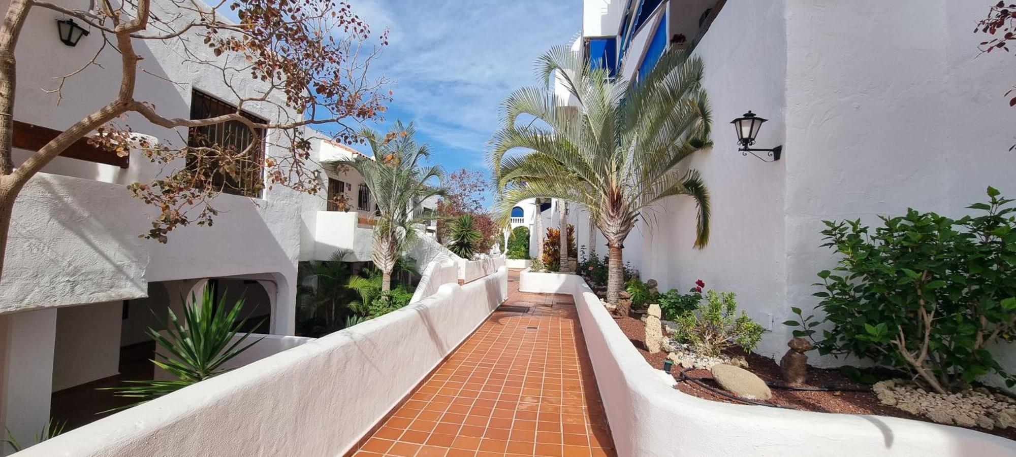 Wonderful Seaview Apartment - Los Cristianos Arona  Exteriör bild