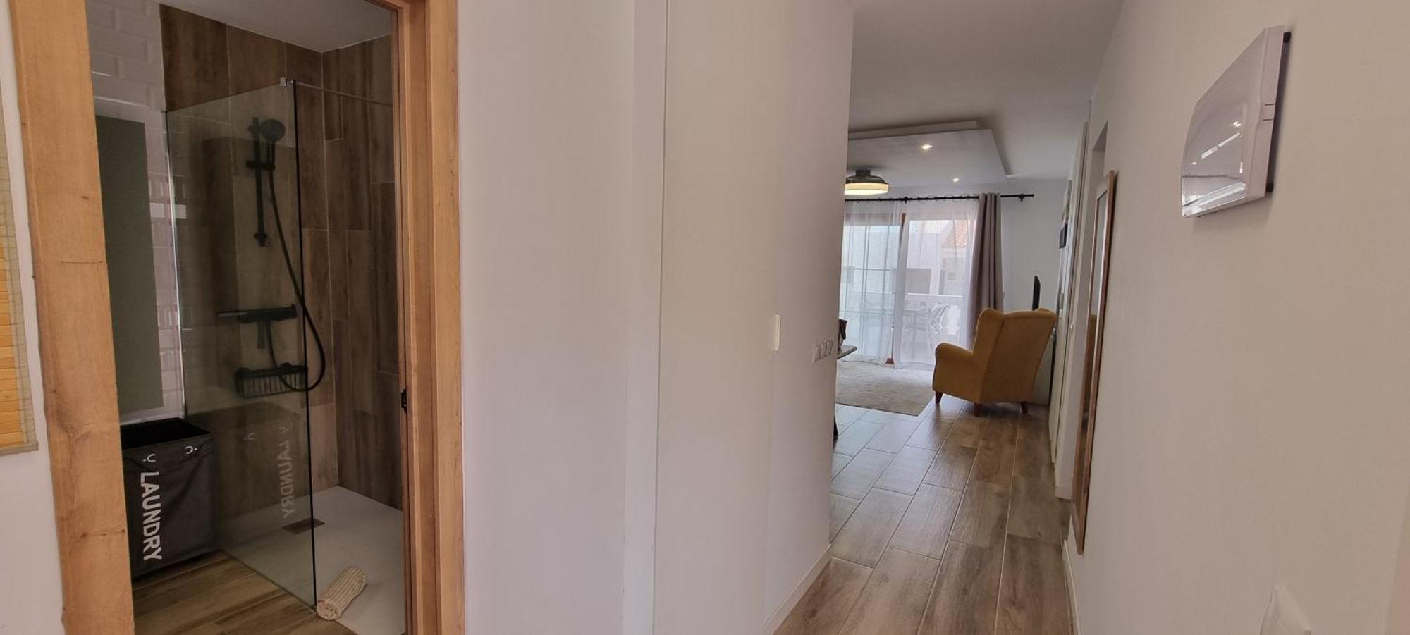 Wonderful Seaview Apartment - Los Cristianos Arona  Exteriör bild