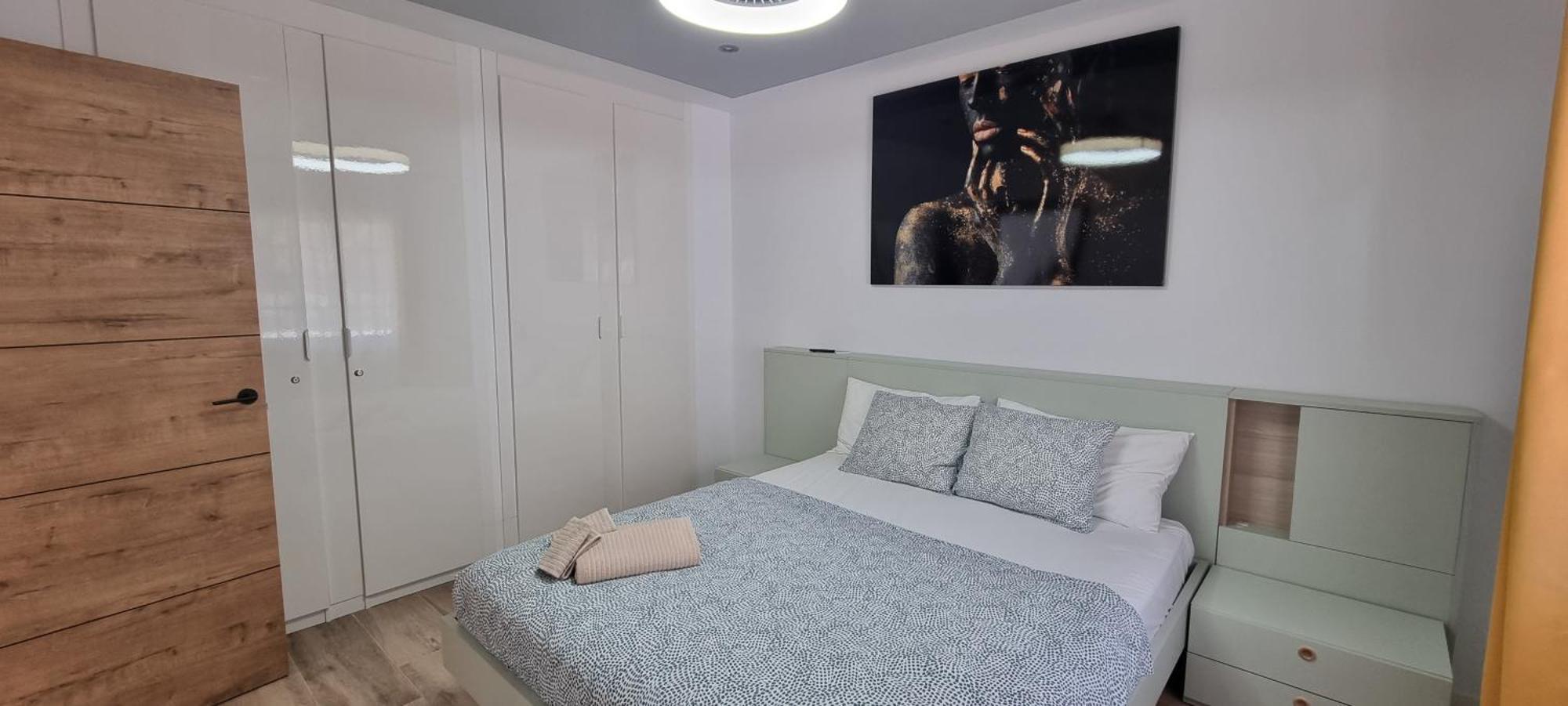 Wonderful Seaview Apartment - Los Cristianos Arona  Exteriör bild