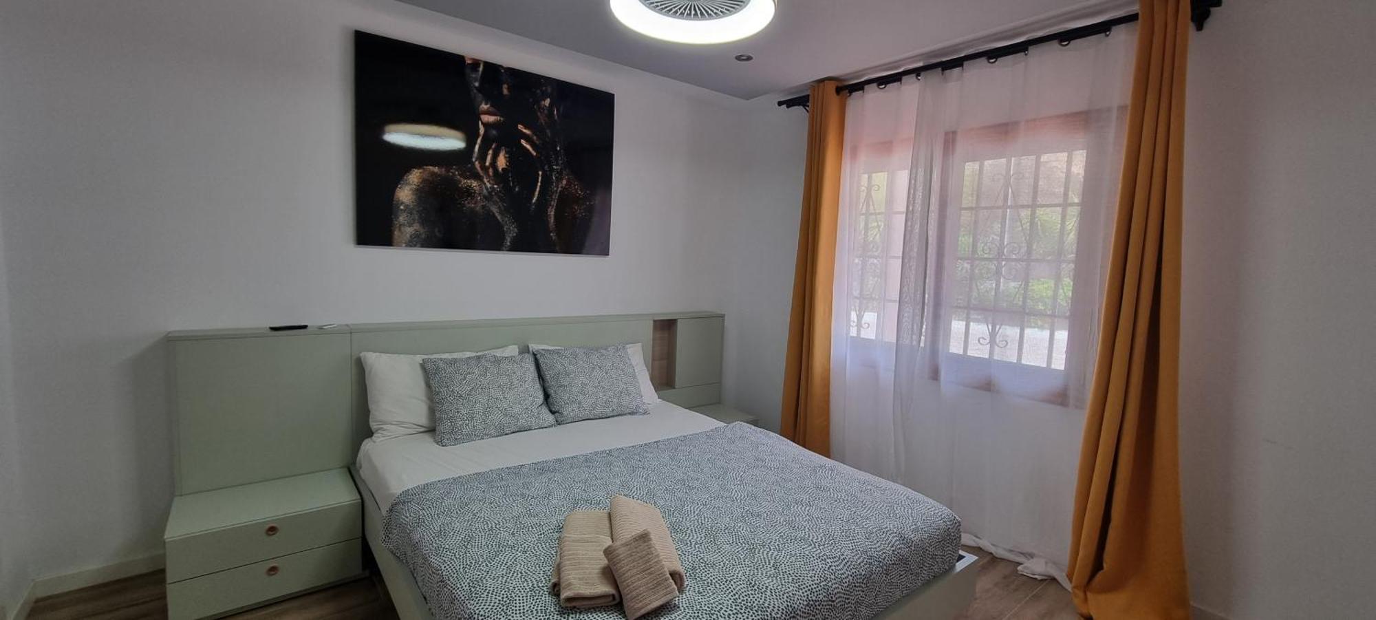 Wonderful Seaview Apartment - Los Cristianos Arona  Exteriör bild
