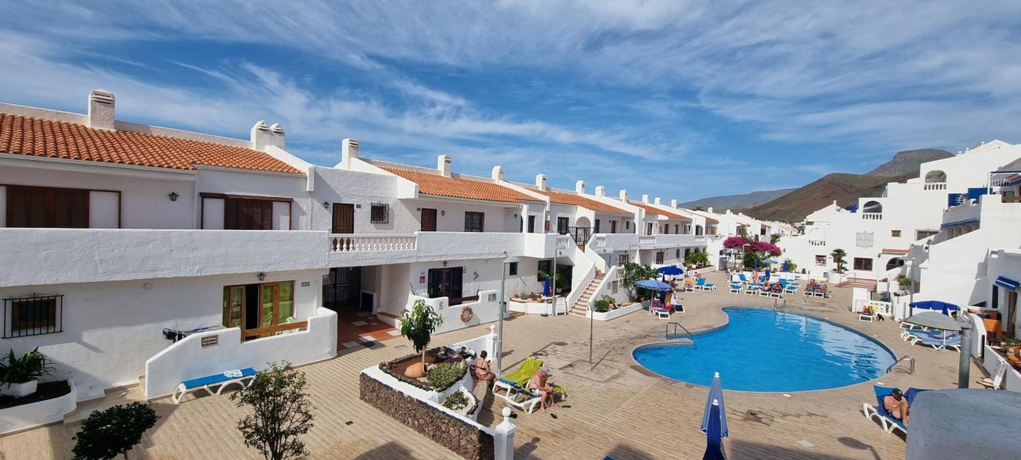 Wonderful Seaview Apartment - Los Cristianos Arona  Exteriör bild